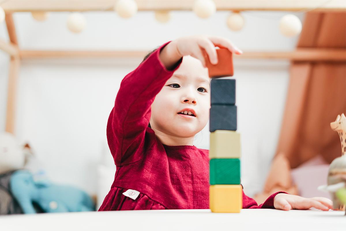 E veil de l enfant